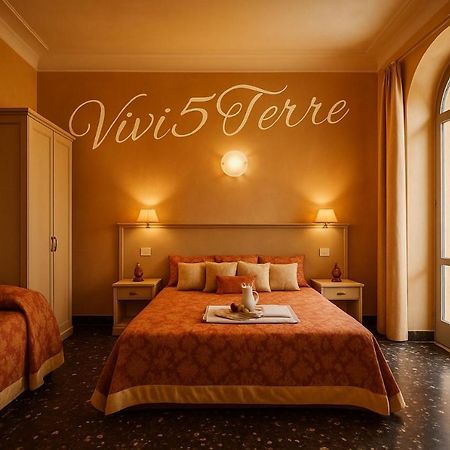 Vivi 5 Terre Ξενοδοχείο Λα Σπέτσια Εξωτερικό φωτογραφία